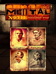 Mental at Razed